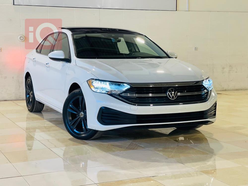 ڤۆڵکسواگن جێتا